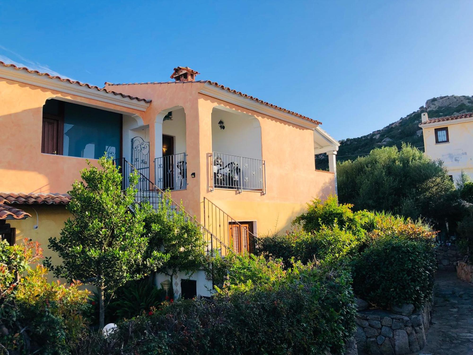 Bilocale Miramare Apartment Porto San Paolo  Exterior photo